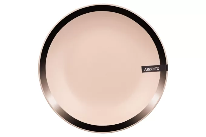 ARDESTO Dessert plate Liguria, 19 cm, Cream AR2919LCC