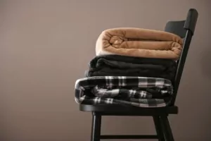 Плед Ardesto Flannel, 200х220см, 100% полиэстер, геометрия