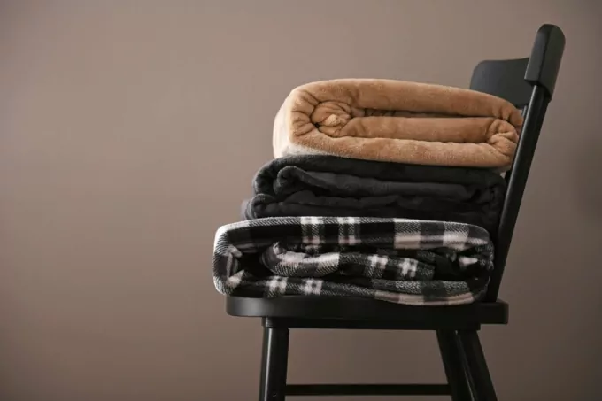 Плед Ardesto Flannel, 200х220см, 100% полиэстер, геометрия