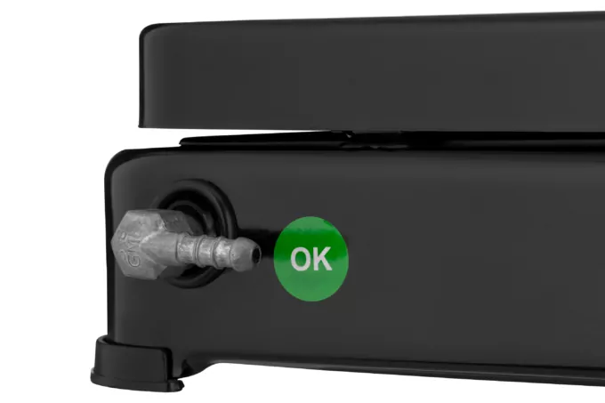 Плитка настільна Ardesto газова, тип газу LPG, конфорок – 3, чорний