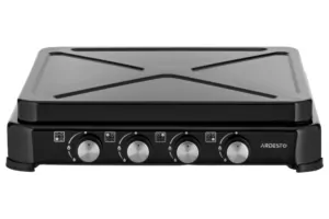 Плитка настольная Ardesto газовая, тип газа LPG, конф. — 4, черный