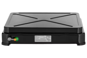 Плитка настольная Ardesto газовая, тип газа LPG, конф. — 4, черный