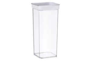 Набір контейнерів для зберігання продуктів Ardesto Fresh, 3шт, пластик, білий