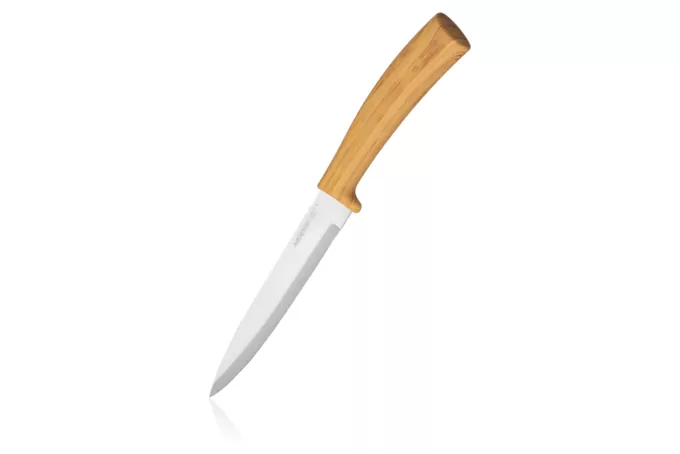 Набір ножів Ardesto Midori, 5 предметів, нержавіюча сталь, пластик