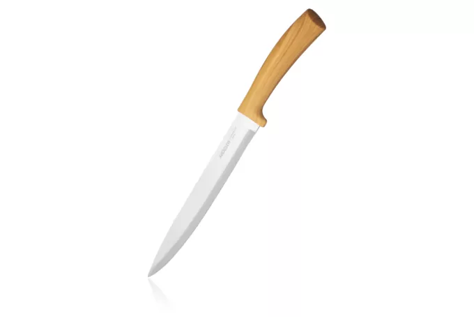 Набір ножів Ardesto Midori, 5 предметів, нержавіюча сталь, пластик