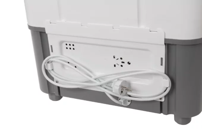 Пральна машина ARDESTO напівавтомат., 6.5кг, 1350, A, 45см, білий