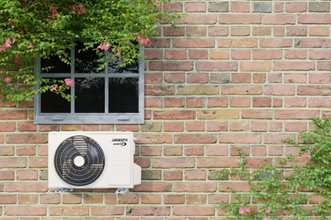 Air conditioning ARDESTO ACM-07INV-R32-AG-S