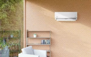 Air conditioning ARDESTO ACM-07INV-R32-AG-S