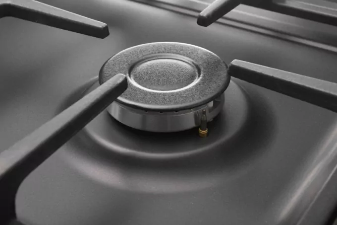 Плита ARDESTO комби Line-R, 53л, 60×60см, конвекция, чугун, подсветка, форсунки LPG (подключение газового баллона), черный