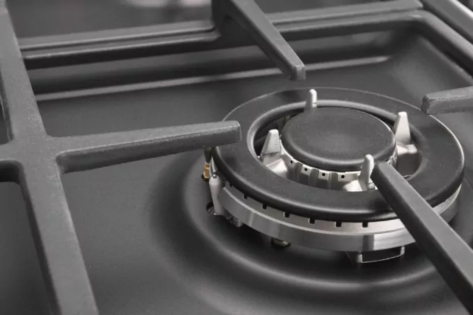 Плита ARDESTO комби Line-R, 53л, 60×60см, конвекция, чугун, подсветка, форсунки LPG (подключение газового баллона), черный