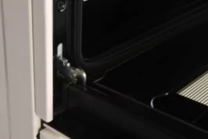 Плита ARDESTO комбі Line-R, 53л, 60×60см, конвекція, чавун, підсвічування, форсунки LPG (підключення газового балона), бежевий