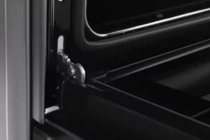 Плита ARDESTO комби Elegance, 66л, 60×60см, конвекция, чугун, подсветка, форсунки LPG (подключение газового баллона), нерж