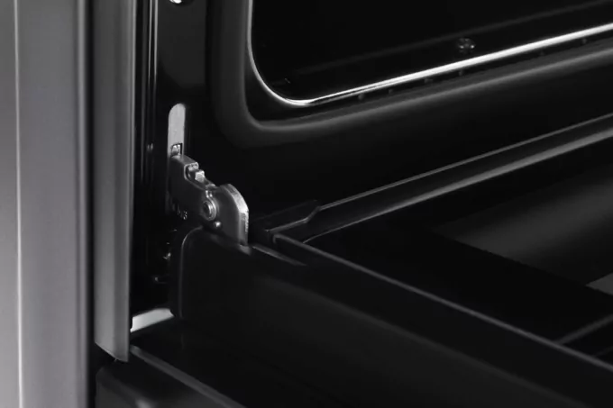 Плита ARDESTO комби Elegance, 66л, 60×60см, конвекция, чугун, подсветка, форсунки LPG (подключение газового баллона), нерж