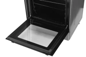 Плита ARDESTO комби Elegance, 66л, 60×60см, конвекция, чугун, подсветка, форсунки LPG (подключение газового баллона), нерж