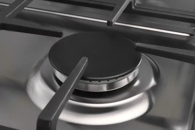 Плита ARDESTO комби Elegance, 66л, 60×60см, конвекция, чугун, подсветка, форсунки LPG (подключение газового баллона), нерж