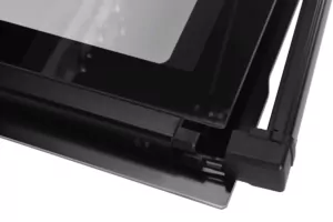 Плита ARDESTO комби Elegance, 66л, 60×60см, конвекция, чугун, подсветка, форсунки LPG (подключение газового баллона), белый