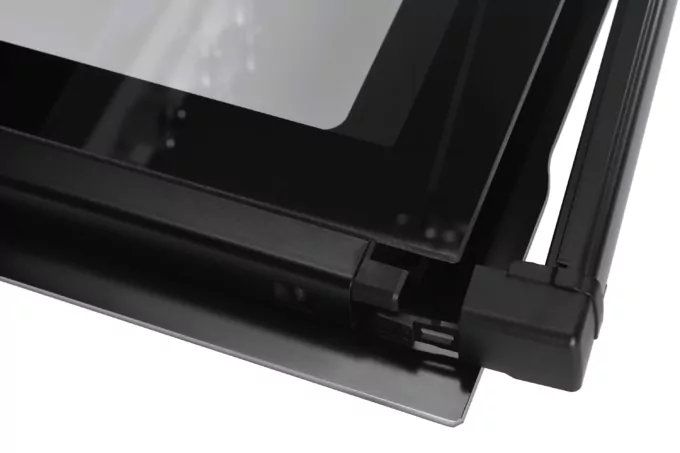 Плита ARDESTO комби Elegance, 66л, 60×60см, конвекция, чугун, подсветка, форсунки LPG (подключение газового баллона), белый