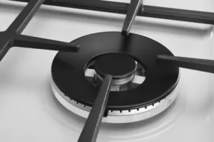 Плита ARDESTO комби Elegance, 66л, 60×60см, конвекция, чугун, подсветка, форсунки LPG (подключение газового баллона), белый