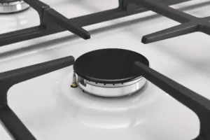 Плита ARDESTO комби Elegance, 66л, 60×60см, конвекция, чугун, подсветка, форсунки LPG (подключение газового баллона), белый