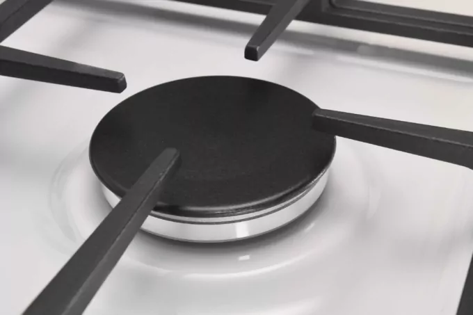 Плита ARDESTO комби Elegance, 66л, 60×60см, конвекция, чугун, подсветка, форсунки LPG (подключение газового баллона), белый