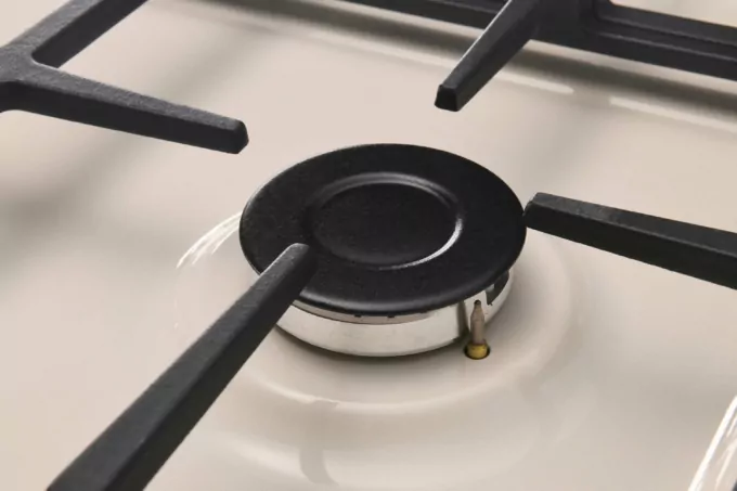 Плита ARDESTO комби Line-R, 53л, 60×60см, конвекция, чугун, подсветка, форсунки LPG (подключение газового баллона), кремовый