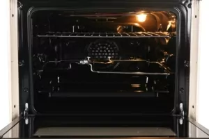 Плита ARDESTO комби Line-R, 53л, 60×60см, конвекция, чугун, подсветка, форсунки LPG (подключение газового баллона), кремовый