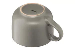 Чашка ARDESTO Way of life, 550 мл, серая, AR3478GR