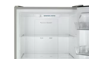 Ref ARDESTO with bottom freezer, 188×59.5×63, ref-224L, freez.-78L, 2doors, A+, NF, fresh zone, silvery