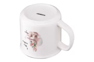 Чашка ARDESTO Bunny, 320 мл, AR3459