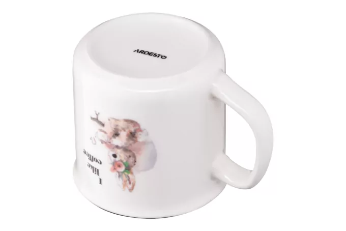 Чашка ARDESTO Bunny, 320 мл, AR3459