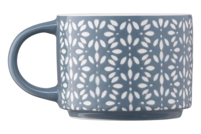 Чашка ARDESTO Weaving C, 330 мл, AR3473C