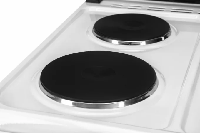 Плита ARDESTO электрическая, 53л, 60×60см, подсветка, белый