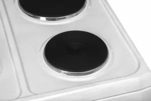 Плита ARDESTO электрическая, 53л, 60×60см, подсветка, белый