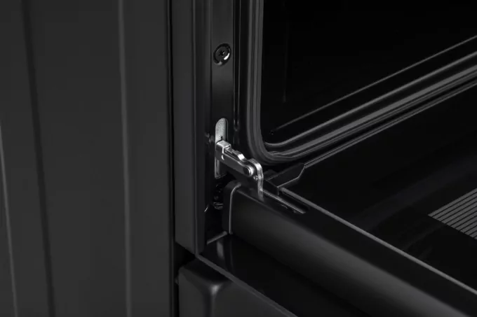 Плита ARDESTO електрична, 53л, 60×60см, конвекція, підсвічування, чорний