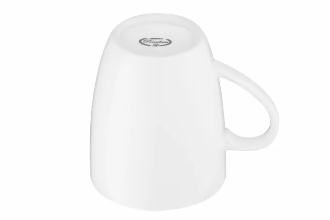 Ardesto Mug Imola, 330ml, porcelain, white