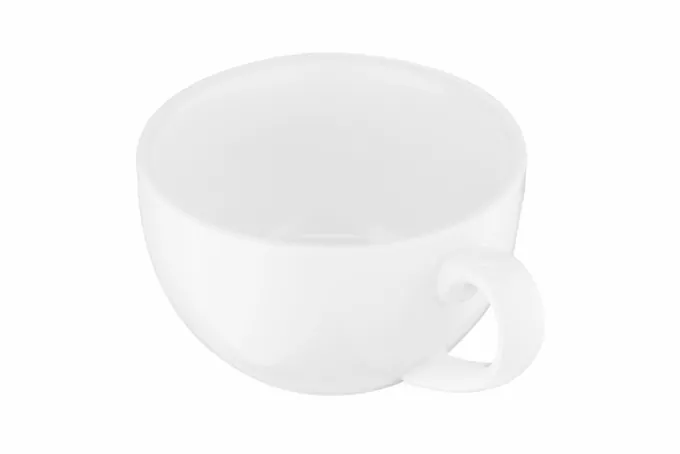 Чашка ARDESTO Imola, 240мл, порцеляна, білий