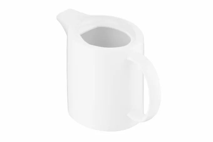 Чайник заварювальний ARDESTO Prato, 400мл, порцеляна, білий