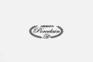 Ardesto Mug ,  300ml, porcelain, white