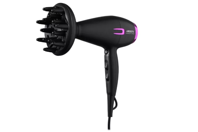 Ardesto Hair Dryer Violet PRO  HD-Y221PRO