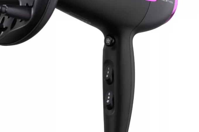 Ardesto Hair Dryer Violet PRO  HD-Y221PRO