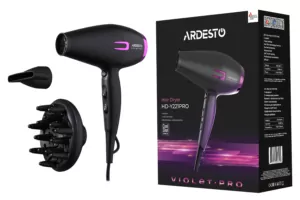 Ardesto Hair Dryer Violet PRO  HD-Y221PRO