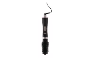 Ardesto hair dryer brush Gemini, 2W, 2 modes, black