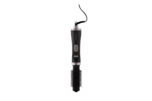 Ardesto hair dryer brush Gemini, 2W, 2 modes, black
