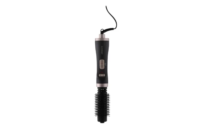 Ardesto hair dryer brush Gemini, 2W, 2 modes, black