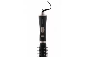 Ardesto hair dryer brush Gemini, 2W, 2 modes, black