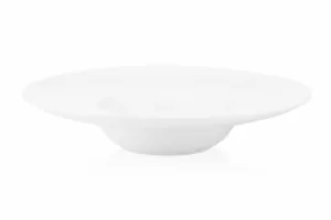 Тарілка глибока Ardesto Imola, 30см, порцеляна, білий