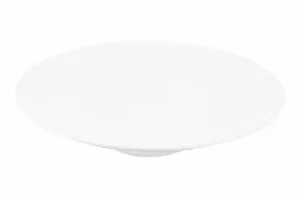 Тарілка глибока Ardesto Imola, 30см, порцеляна, білий