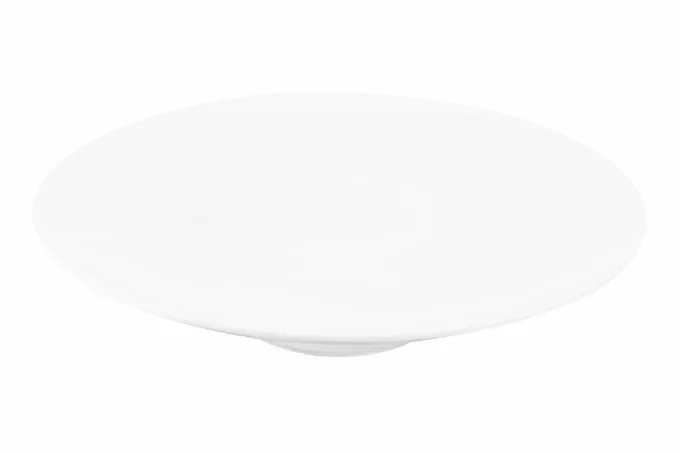 Тарілка глибока Ardesto Imola, 30см, порцеляна, білий
