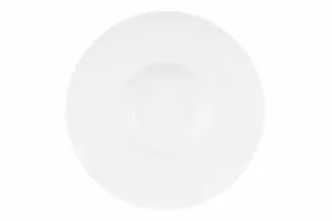 Тарілка глибока Ardesto Imola, 30см, порцеляна, білий
