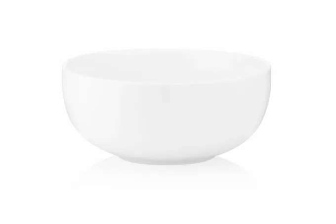 Bowl ARDESTO Imola, 16cm, porcelain, white